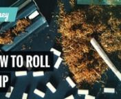 How To Roll a Tip - Stoney by ZamnesiannBecome a Zamnesian. Get your merchandise here ► https://bit.ly/merchandise-zamnesiannSUBSCRIBE FOR NEW VIDEOS ► https://bit.ly/subscribe-zamnesiannA joint filter offers a lot of benefits with no drawbacks. Basic ones are also super easy to make, so there is no excuse not to! Check out what makes them worthwhile, as well as a few ways to make them, here.nnFull Blog: https://bit.ly/how-to-make-perfect-joint-filternn***************************************
