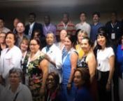 Global Nurses United is a federation of the premiere nurse and health care worker unions in 28 nations, coming together to step up the fight against austerity, privatization, and attacks on public health— and to work for nurses’ and workers’ rights and improved patient care for all. nnLeaders of GNU convened in July 2019 in Santo Domingo, Dominican Republic to discuss issues faced by nurses around the globe — and strategies to confront them.