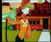 Spree Lunch is a Popeye the Sailor theatrical animated short produced by Paramount Cartoon Studios and released on June 21, 1957.