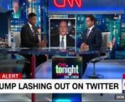 On September 9, 2019, EPPC Senior Fellow Peter Wehner appeared on CNN Tonight with host Don Lemon and fellow guest Anthony Scaramucci to discuss President Trump&#39;s aggressive use of Twitter and his increasingly public disagreements with aides.