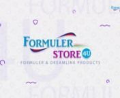 Buy Formuler and Dreamlink Products at Best price in USAnnFormuler Products:n1.) Formuler ZX -http://bit.ly/2knPGX2n2.) Formuler Z7 -http://bit.ly/2lFdRAjn3.) Formuler Z8 -http://bit.ly/2lEmlYBnnDreamlink Products:n1.) Dreamlink Dlite+ : http://bit.ly/2lBRADEn2.) Dreamlink T2: http://bit.ly/2lHq9Zan3.) Dreamlink T2 Prime: http://bit.ly/2kxAxSMn4.) Dreamlink T3: http://bit.ly/2lCT2pcnnOr Directly view all Formuler and Dreamlink products and accessories on the website: https://formulerstore4