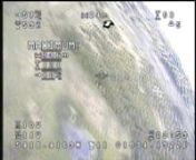 Widok z modelu Multiplex Xeno latającego nad Kowalami z mini kamerą. System OSD pokazuje parametry lotu: szybkosć, wysokosć, odległość, położenie GPS kierunek do bazy, napięcie zasilających ogniw, liczbe satelit itp