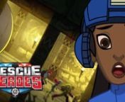 Rescue Heroes story on the TV screen can be traced back to 1999. It even had its own full-length feature film. So to say revamping the series with new look and feel was a challenge is quite an understatement.nOur task was to create a cutting-edge, action-packed, 2D animation web series for youtube that will appeal to children 3-5. It has to be colorful, dynamic and interesting. Or should we say: a content marketing of its finest.nSo, long story short: 11 months and 10M+ views later, here is the