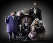 THE ADDAMS FAMILYOfficial Teaser&#124; 3movierulz