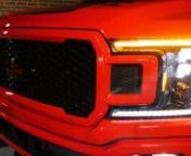 18-19 F150 XB LED Loop from f150