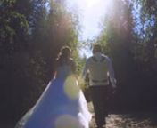Yellowknife weddingnMason Mantla