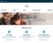 Say hello to the new vsp.com, a completely redesigned, self-service portal for all VSP Vision Care members.