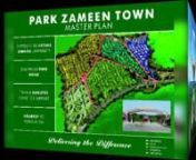 Park Zameen Town Introduction from zameen