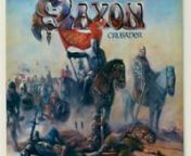 The title track to Saxon&#39;s sixth album,