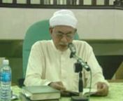 TG Hj. Abdul Hadi AwangnKuliah JumaatnnKitabnAsma ul-HusnanRiyadus SolehinnSurah Ar-Rahman