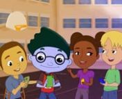 Go back to school with Clicky and Webster in a brand new video for the classroom!nnhttps://twitter.com/NetSmartznnhttps://www.facebook.com/NetSmartzKids/nnhttps://www.instagram.com/netsmartz/