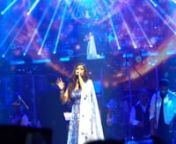 Live performance by Shreya Ghoshal in Dallas, on her 2019 North American Tour!