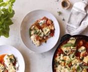 Spicy Pesto and Cheese Stuffed Zucchini Involtini_WEB from spicy