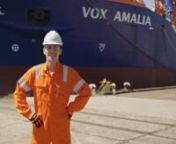 Vox Amalia - Welcome on board! from vox board