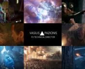 The one where we blip’d everything.nnShoutout to all the talented artists, supervisors and production crew I got to collaborate with at Weta Digital and thank you for watching!nnAll FX created using Houdini and proprietary solvers.nnLinkedIn - https://www.linkedin.com/in/vpazionisnPersonal - https://www.vpazionis.comnnSpecial thanks to Gerardo Aguilera, Zeljko Barcan, Teck Chee Koi, Christopher Dean, Ashraf Ghoniem, Andrew Graham, Injoon Hwang, Nic Illingworth, Aleksandr Isakov, Lorenzo Lavate