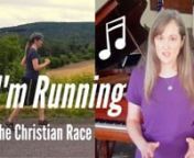 I used 3 parts and 6 voice tracks to sing this song with lyrics by Cheryl Reed &amp; Ron Hamilton and music by Brian Buda. Running a Race and living the Christian life have many similarities, and I&#39;ve been blessed by the encouragement in this song to keep running the race.nnJoin my free email list to get notified of new videos: http://jendi.me/nn#christianmusic #running #majestymusicnnGet the .mp3 for this song through my Patreon page: https://www.patreon.com/jendinnHello! I&#39;m a wife &amp; mothe