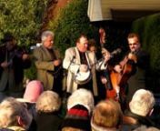 Sung by The Big Hillbilly Bluegrass Band at Aldersgate UMC&#39;s Easter Sunrise Service. Shot handheld on the Sanyo Xacti HD-2000 at 1080 60p. Original raw mp4 file is downloadable. I think the clip really shows off the electronic image stabilization. See it with FCPs SmoothCam @ http://www.youtube.com/watch?v=4aq3T4R7ldMnnSettings: Full-HR, 1920x1080, 60fps, MPEG-4, AVC/H.265, Exposure 0.0, Scene Auto, ISO Auto, WB AutonnI Am A Pilgrim nnI VInnChorus:nI am a (V) pilgrim and a (I) stranger, (I7)