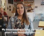 Shannon's Breastfeeding Story - Public Health England - MTV Teen Mom UK from teen mom breastfeeding