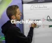 Clinch-Knoten from clinch