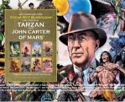 Trademarks Tarzan®, John Carter®, John Carter of Mars®, Edgar Rice Burroughs®, The Mucker™, Jungle Girl™, The War Chief™, The Eternal Savage™, Monster Men™, The Cave Girl™, The Mad King™, and the Red Hawk™ Owned by Edgar Rice Burroughs, Inc. and used by Permission. nnAll Screenplays Copyright © 2018-2020 Edgar Rice Burroughs, Inc. All rights reserved. nThis Video Presentation Copyright © 2018 Edgar Rice Burroughs, Inc. All Rights Reserved.