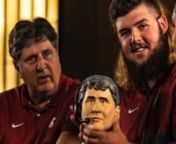 Mike Leach talks about the Mike Leach Mini with Liam Ryan and Jahad Woods.