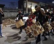 A parade of worshippers from the City Anglican Church in Cabo de Santo Agostinho carried their chairs, banged drums, and sang worship songs through the streets in route to their new, 400 person capacity building. They started five years ago in a space meant for 100.