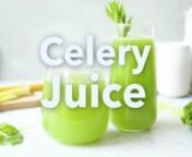 If people knew all the potent healing properties of celery juice, it would be widely hailed as a miraculous superfood. nnCelery has an incredible ability to create sweeping improvements for all kinds of health issues. nnCELERY JUICE STANDS ALONE nnCelery is truly the savior when it comes to chronic illness. nnI’ve seen thousands of people who suffer from chronic and mystery illness restore their health by drinking 16 ounces of celery juice daily on an empty stomach. nnThat’s why long ago I s