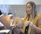 BCTV Episode 180: The Creamiest Dreamiest (High Lift Blonde)! (Color with Nikki Lee…Part 2) from nikki part 2