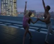 Davi Russo NYC Ballet - New Beginnings from ballet beginnings