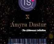 Glittarazzi x Amyra Dastur from amyra dastur
