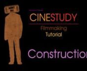 In this video we use the metaphor of building a house as compared to making a movie. This is aimed at beginning filmmakersnnnhttps://cinestudyproject.wordpress.com/nnCINESTUDY, (formerly framelines the Emmy nominated show) presents this tipnnn#CINESTUDY nbrought to you in part bynnSABOSTUDIOS http://www.sabostudios.com/nTAPE CENTRAL http://www.tapecentral.com/nPRODUCTION PARTNERS MEDIA http://www.productionpartnersmedia.com/nand grants from THE GREATER COLUMBUS ARTS COUNCIL http://www.gcac.org a