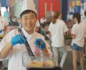 Camp Asia New Super Chef Video