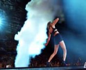 Taylor Swift - I Knew You Were Trouble(1989 World Tour, Sydney, Australia) from 1989 tour taylor