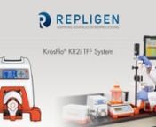 The unique features, benefits and applications of theKrosFlo® KR2i TFF System are introduced and discussed by Dave Serway, Bioprocessing Sales Specialist.nnFebruary 2019 &#124; 4 minutes