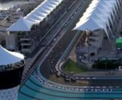 2013 Formula 1 Abu Dhabi GP Yarış Klibi - F1PARK.com
