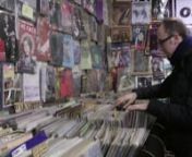On the Beat Records is one of London&#39;s oldest record stores. Amidst the booming record sales in the UK over the last year, shop-owner Tim Derbyshire has decided to sell this store brimming with vintage records and memorabilia. But, there are no for sale signs outside his shop; that&#39;s because he is selling his shop on eBay. nnMax Koschyk reports; produced by Roop Gill nnUPDAT3: The eBay listing for the shop has now ended, but Tim has not yet announced who will take over his shop.