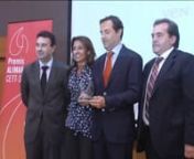 El dijous 18 d&#39;abril de 2013, a l&#39;Hotel Alimara del Grup CETT,es van lliurar els Premis Alimara, guardons a la promoció turística, creats pel CETT i organitzats amb el suport del Saló Internacional de Turisme de Catalunya (SITC) i el de la Generalitat de Catalunya en la seva difusió. nAquests premis són un reconeixement públic a l&#39;esforç del sector turístic i hoteler i d&#39;altres de vinculats, en la divulgació dels seus recursos i productes.nCom cada any, l&#39;Hotel Alimara Barcelona es co