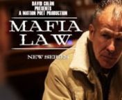 https://www.facebook.com/MafiaLawtvshownnA mafia hit man and his family enters the witness protection program. Now living in small town USA .. He must battle a small town sheriff. nnThe story of a good sheriff who becomes intoxicated with power and a callouskiller regaining a conscience. When the police become the Mafia... then the Mafia must become the police