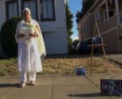 The Love Balm Project- Our Hallowed Ground is a series of site specific performances based on the testimonies of Bay Area mothers who have lost children to violence.nnAyanna Davis remembers her son Khatari in front of the house on 54th Street in North Oakland where he was murdered six years ago.nnVideo by Jake Nicol and James Reddick. Audio courtesy of Jen Chien, KALW News.