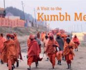 Brothers Michael and Mark Parisien travel to Allahabad, India to visit the Maha Kumbh Mela, the largest gathering of spiritual pilgrims in the history of the world.nnOne segment from the film