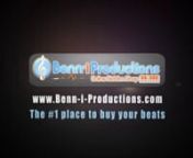 Introduction Video Benn-i Productions &#124; The Nr. 1 Place to buy your beats online!nnWho is Benn-i?nnBennie