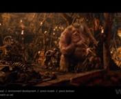 This is my demo reel for 2013, showing a small portion of the layout shots I completed while at working for Weta Digital over the past 5 years. My work for the Goblin Cavern environment was nominated for a 2013 VES Award (Outstanding Created Environment in a Live Action Feature Motion Picture).nnryanarcus@gmail.comnwww.imdb.com/name/nm4430422/nlinkedin.com/in/rarcusnnThe music in this reel is the track Arrival to Earth by Steve Jablonsky from the Transformers soundtracknnAvatar - Mother Tree Fly