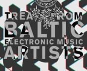 Baltic Trail Compilation album out now! from 16 girl gp