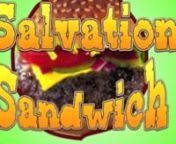 How to make a giant cheesburger Salvation Sandwich and all its ingredients and how to get the PDF with Bible verse references for each piece.You can teach on each piece with a scripture paralel reference. nEmail mocaby5@gmail.com for free PDF teaching notes.