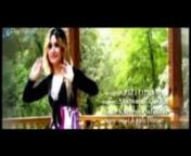 Pashto and farsi mix new song 2013 afghan hits azizi dilam in Formulli179 shahid(Blue eye).mp4 from pashto