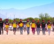 Vean en acción a las Chaquetas Amarillas en este video de Lanzamiento del equipo Tamarugal XC el más grande de Dakar 2014 y chileno!.nnNuestro gran elenco conformado por:nOmar Campillay com