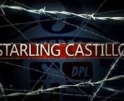 Starling CastillonPOS: OF .nB/T: R/R .nFECHA: 12-Jan-98nHT: 6&#39;3