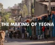 This video encapsulates the making of the Yegna brand and many of the people involved in the process. Additionally it reveals the insights and intentions that became the building blocks of the Yegna brand. As the creatives who made the video and worked to launch the brand look/feel and voice, we are proud to tell the story of the incredible journey of bringing this Ethiopian girls brand to life.
