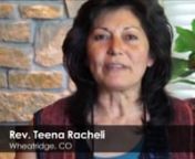 Rev. Teena Racheli reflects on her experience at the annual Habits of the Heart for Healthy Congregations retreat and learning conference. She describes her time as