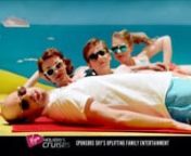 Virgin Holidays Cruises TV Ad Mojo The Musical (Act 1 - Hobbit 1) from mojo ad